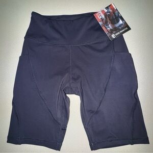 New with Tag Born Primitive Bike Shorts Women’s Size Extra Small